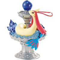 Officiële Pokemon figures re-ment Gemstone collection 
